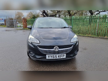 Used Vauxhall Corsa 2015 for sale - 77476677: Photo