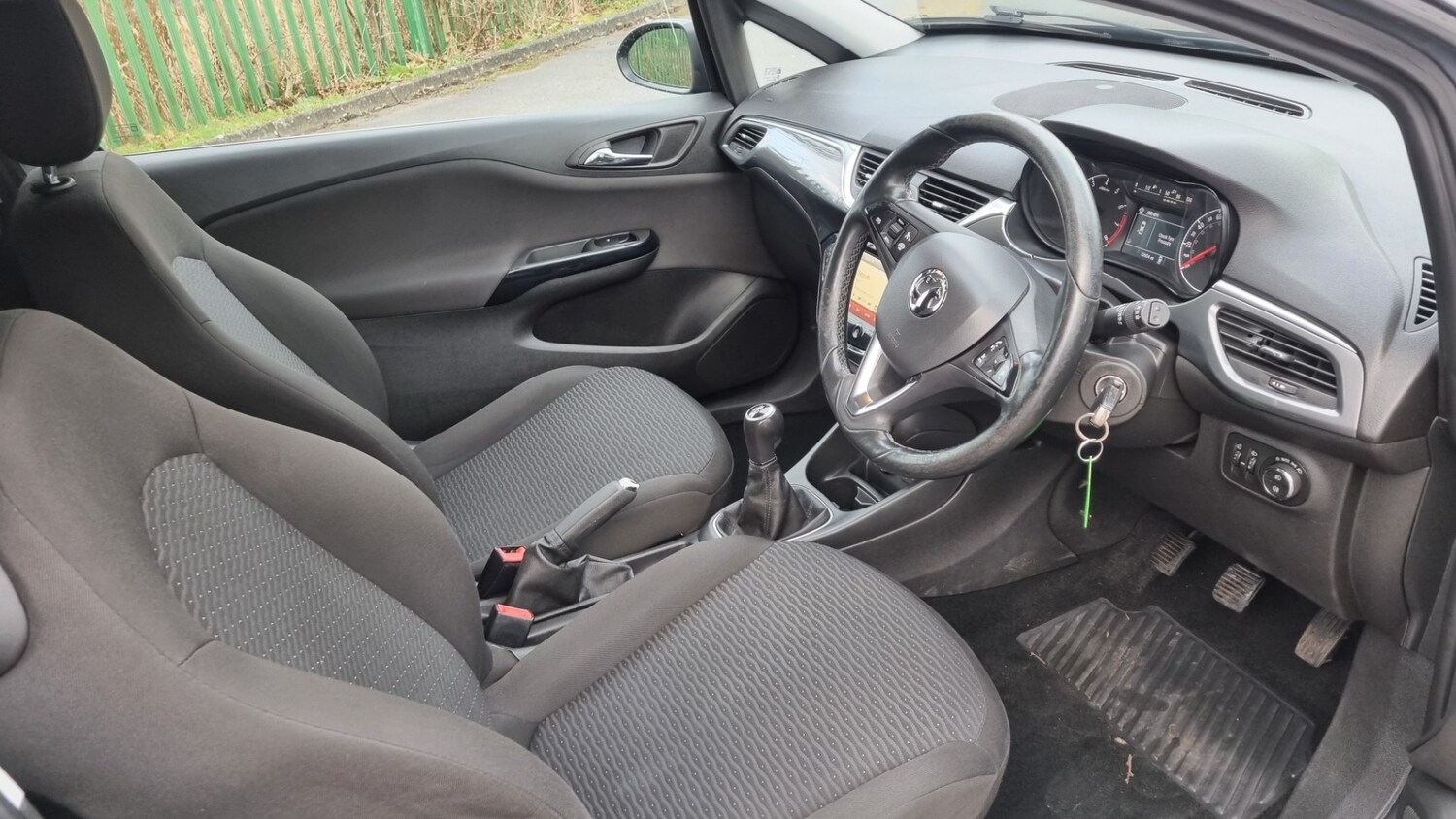 Used Vauxhall Corsa 2015 for sale - 77476677: Photo 7