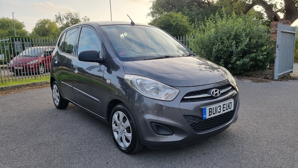 Used Hyundai i10 2013 for sale - 75289349: Photo 1
