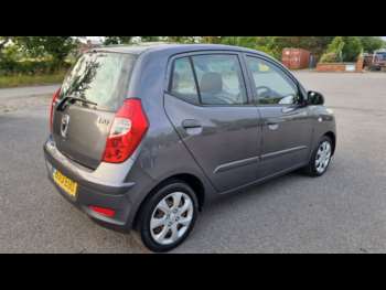 Used Hyundai i10 2013 for sale - 75289349: Photo