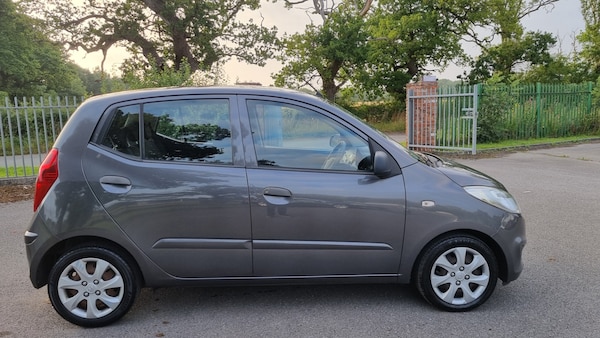 Used Hyundai i10 2013 for sale - 75289349: Photo 3