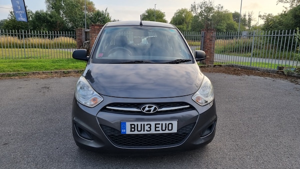 Used Hyundai i10 2013 for sale - 75289349: Photo 4