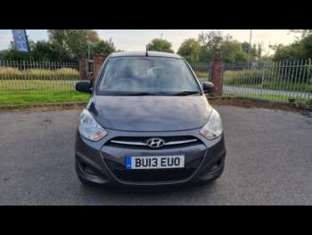 Used Hyundai i10 2013 for sale - 75289349: Photo