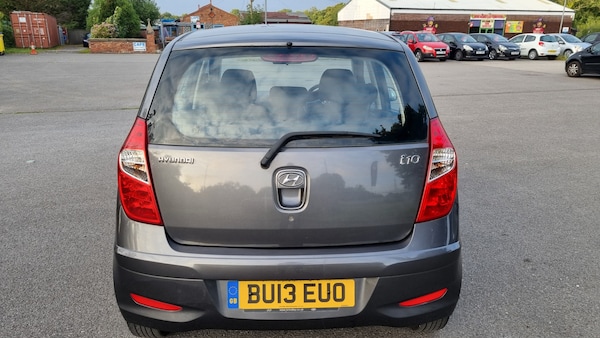 Used Hyundai i10 2013 for sale - 75289349: Photo 5