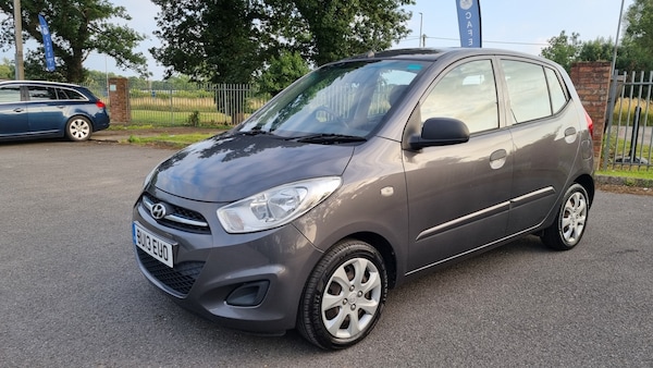 Used Hyundai i10 2013 for sale - 75289349: Photo 6