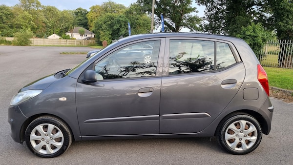 Used Hyundai i10 2013 for sale - 75289349: Photo 8