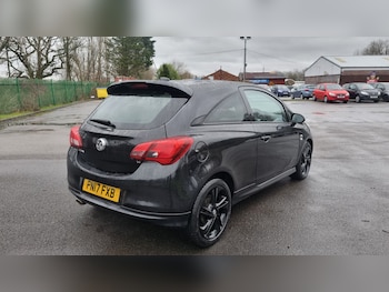 Used Vauxhall Corsa 2017 for sale - 77261974: Photo