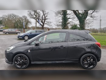 Used Vauxhall Corsa 2017 for sale - 77261974: Photo