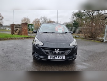 Used Vauxhall Corsa 2017 for sale - 77261974: Photo