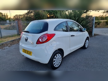 Used Ford Ka 2011 for sale - 79483366: Photo