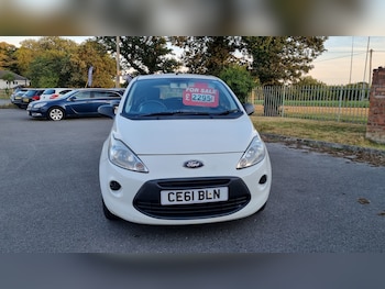Used Ford Ka 2011 for sale - 79483366: Photo