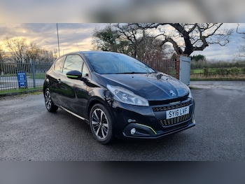 Used Peugeot 208 2016 for sale - 77530533: Photo