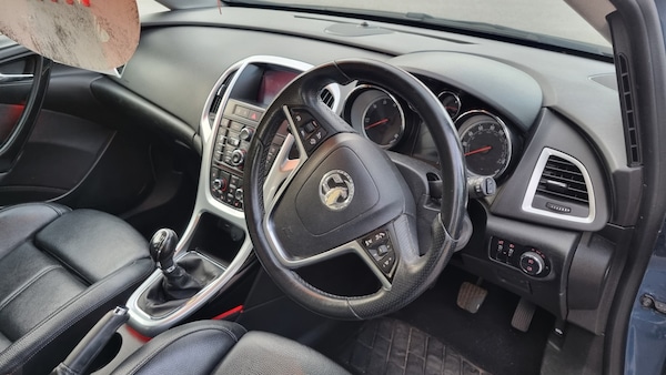 Used Vauxhall Astra for sale - 75278137: Photo 12