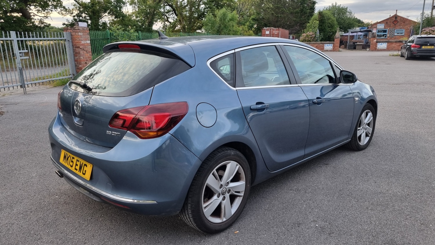 Vehicle 2