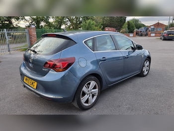 Used Vauxhall Astra  for sale - 75278137: Photo