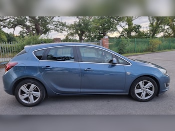 Used Vauxhall Astra  for sale - 75278137: Photo