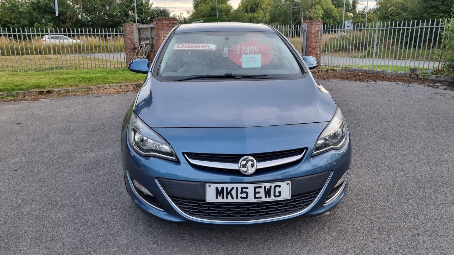 Vehicle 4