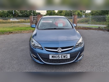Used Vauxhall Astra  for sale - 75278137: Photo