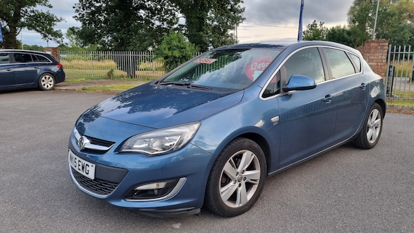 Used Vauxhall Astra for sale - 75278137: Photo 6