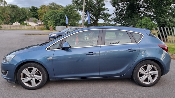 Used Vauxhall Astra for sale - 75278137: Photo 8
