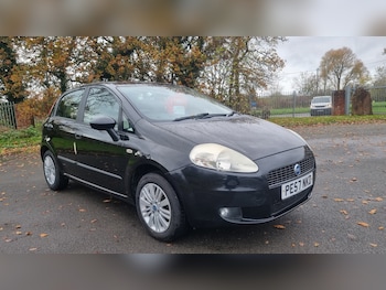 Used Fiat Grande Punto 2007 for sale - 76519303: Photo