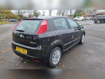 Used Fiat Grande Punto 2007 for sale - 76519303: Photo
