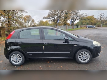 Used Fiat Grande Punto 2007 for sale - 76519303: Photo