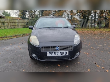 Used Fiat Grande Punto 2007 for sale - 76519303: Photo