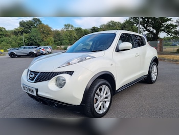 Used Nissan Juke 2013 for sale - 79347296: Photo