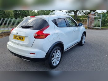 Used Nissan Juke 2013 for sale - 79347296: Photo