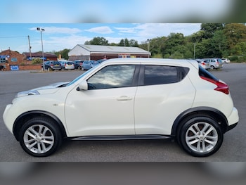 Used Nissan Juke 2013 for sale - 79347296: Photo