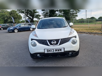 Used Nissan Juke 2013 for sale - 79347296: Photo