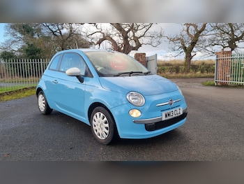 Fiat 500 feature image