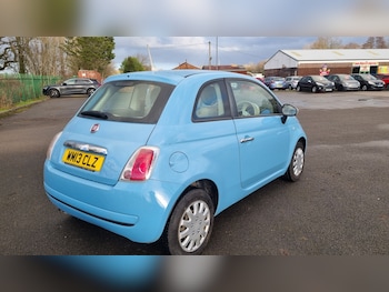 Used Fiat 500 2013 for sale - 77062758: Photo