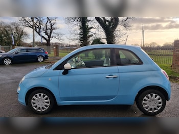 Used Fiat 500 2013 for sale - 77062758: Photo