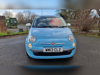 Used Fiat 500 2013 for sale - 77062758: Photo