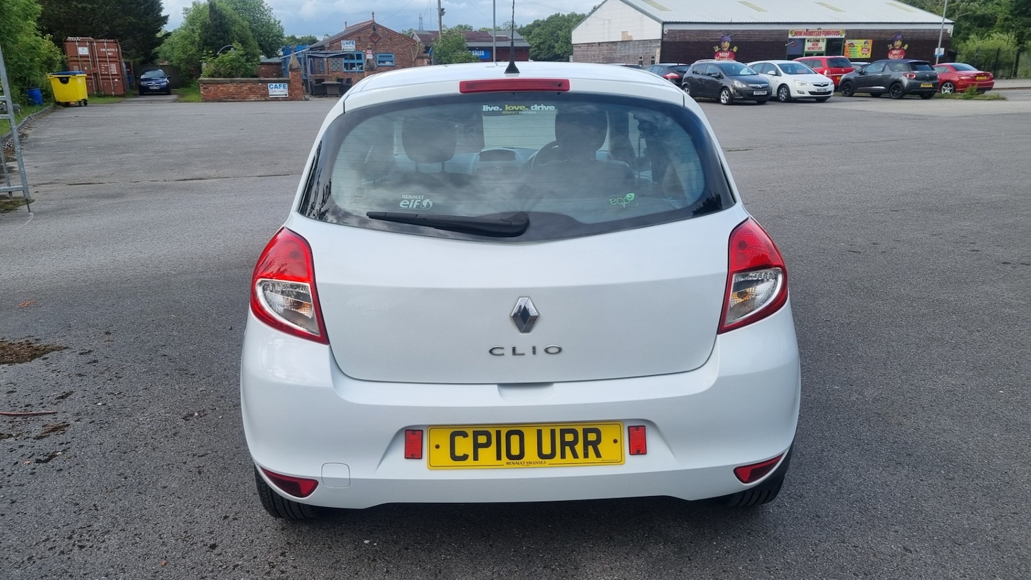 Vehicle 5