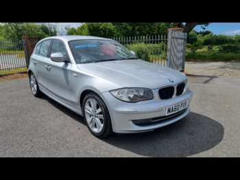 2010 (60) - 118i SE 5dr