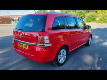 Used Vauxhall Zafira 2010 for sale - 74645130: Photo