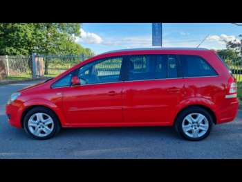 Used Vauxhall Zafira 2010 for sale - 74645130: Photo