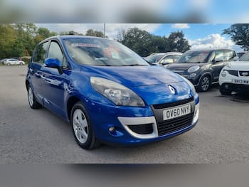 Used Renault Scenic 2010 for sale - 79836013: Photo
