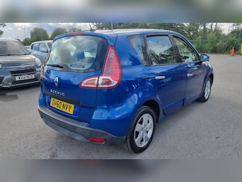 Used Renault Scenic 2010 for sale - 79836013: Photo