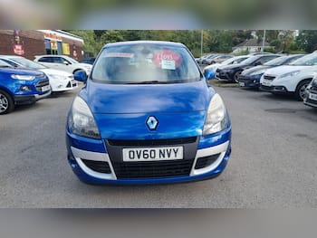 Used Renault Scenic 2010 for sale - 79836013: Photo