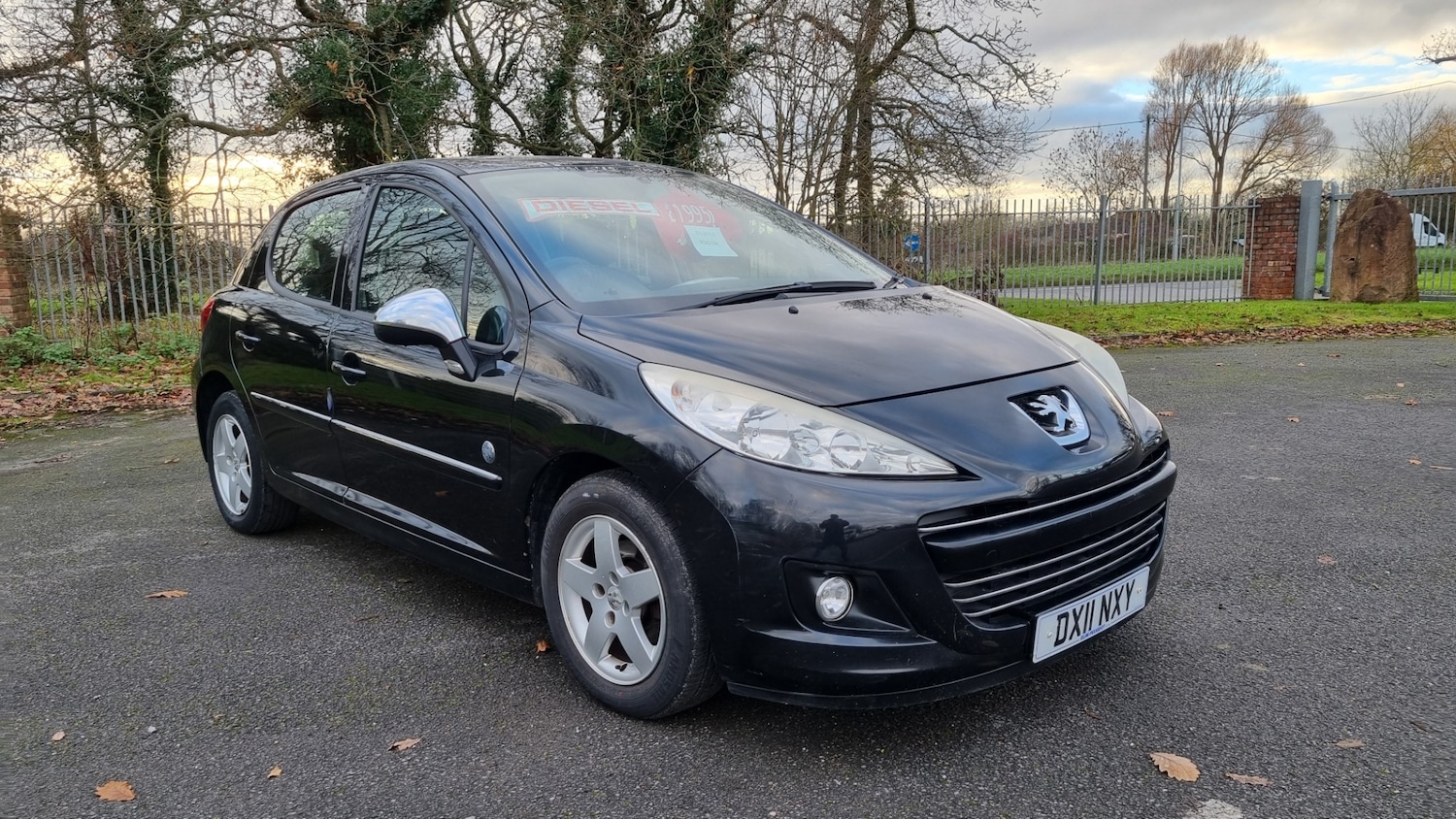 Used Peugeot 207 2011 for sale - 76906246: Photo 1