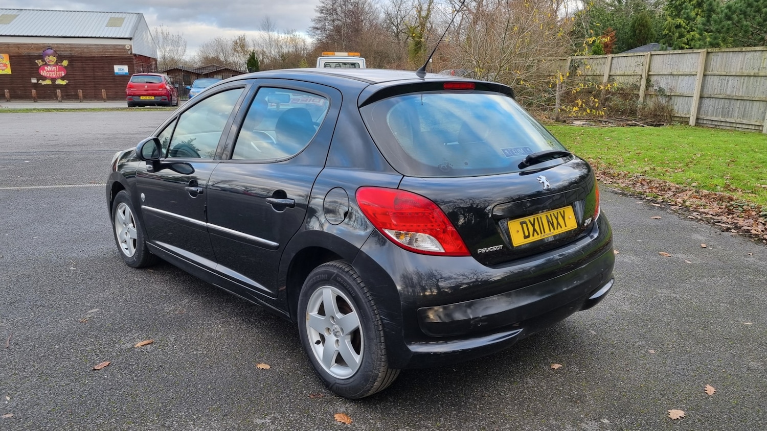 Used Peugeot 207 2011 for sale - 76906246: Photo 2