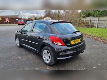 Used Peugeot 207 2011 for sale - 76906246: Photo