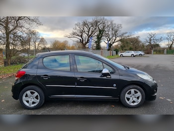 Used Peugeot 207 2011 for sale - 76906246: Photo