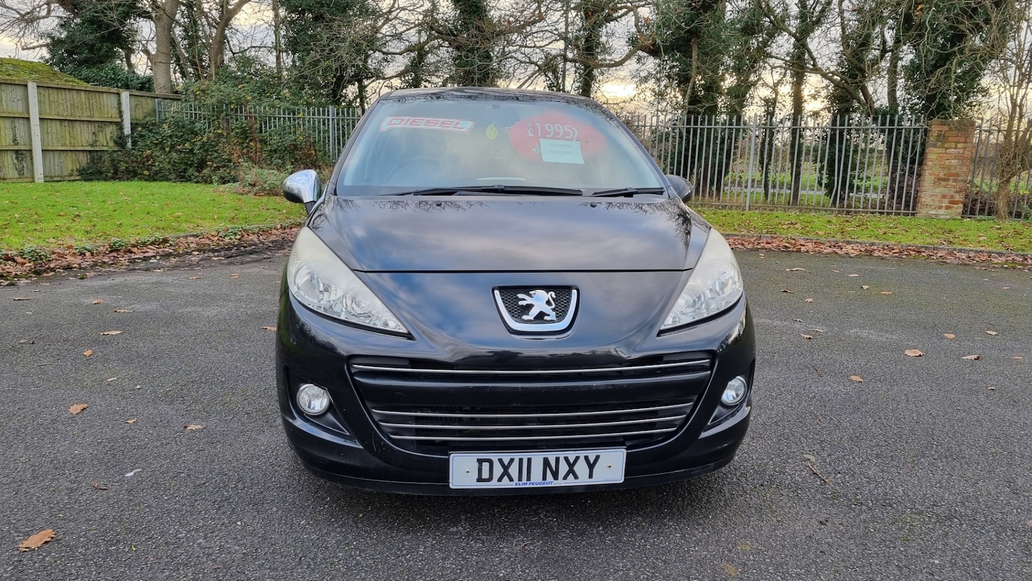Used Peugeot 207 2011 for sale - 76906246: Photo 4