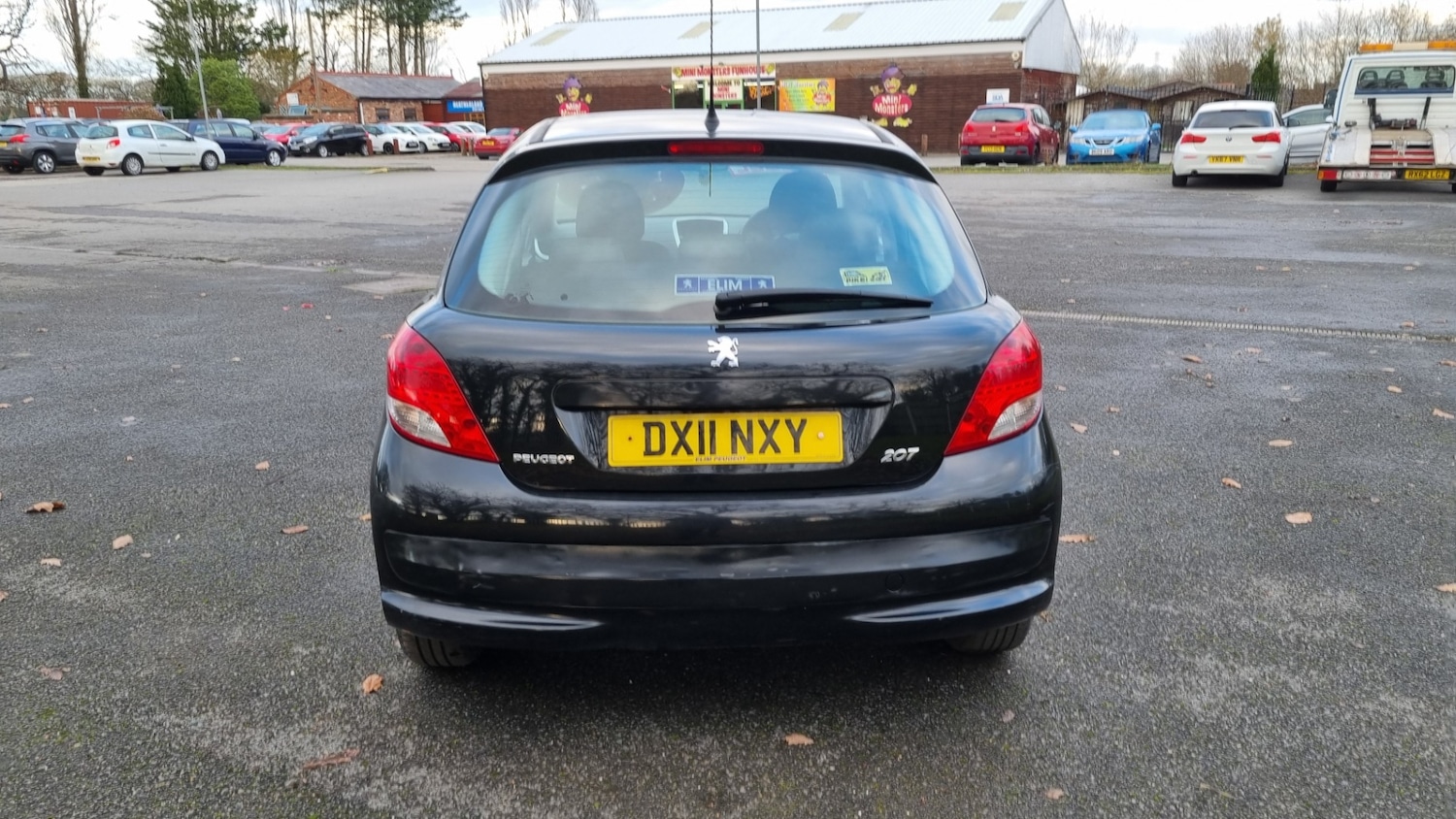 Used Peugeot 207 2011 for sale - 76906246: Photo 5