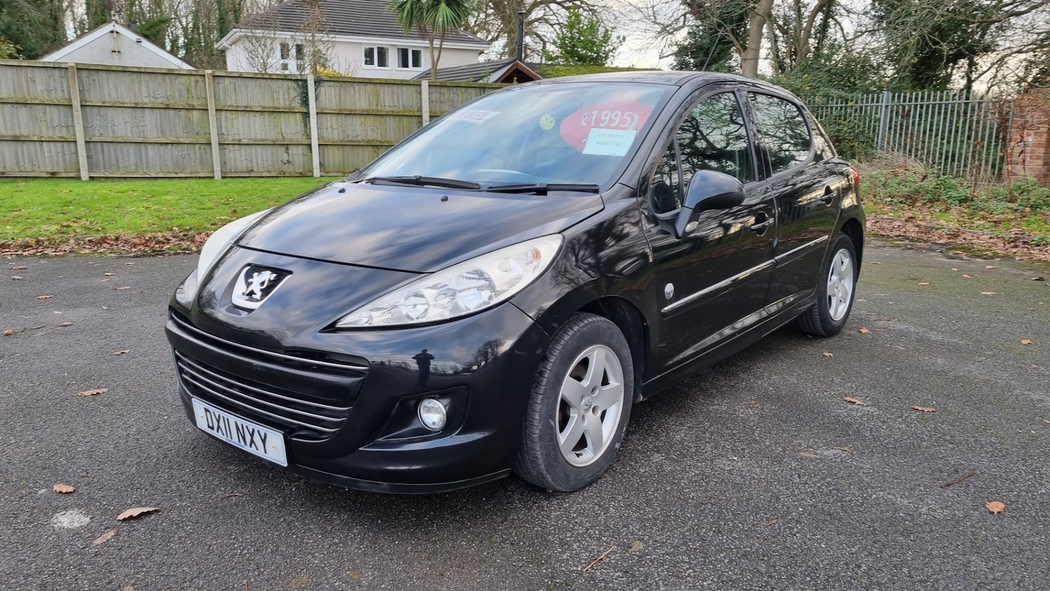 Used Peugeot 207 2011 for sale - 76906246: Photo 6
